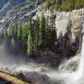 Vernal Fall by Georgia Clare