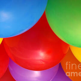 Balloons Background by Carlos Caetano