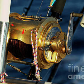 Fishing rods by Sami Sarkis Photography