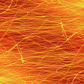 Hot Sparks by Carlos Caetano