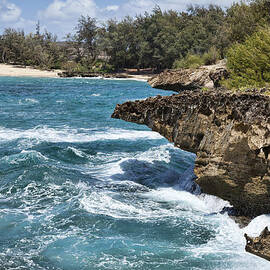 Mahaulepu Beach by Kelley King