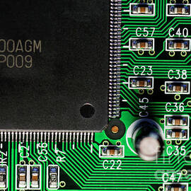 USB board by Sami Sarkis Photography