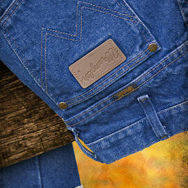 Wrangler by Susan Candelario