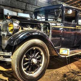 1927 Dodge Brothers by David Morefield