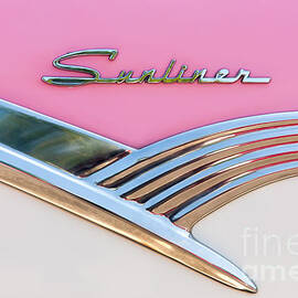 1956 Ford Fairlane Sunliner by Clarence Holmes