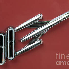 1956 Oldsmobile Rocket 88 by Clarence Holmes