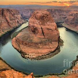 Horseshoe Bend by Adam Jewell