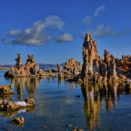 Mono Lake by Beth Sargent