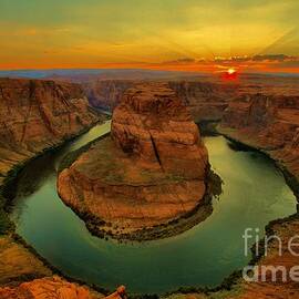 Horseshoe Bend by Adam Jewell