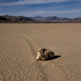 Racetrack by Jean Noren