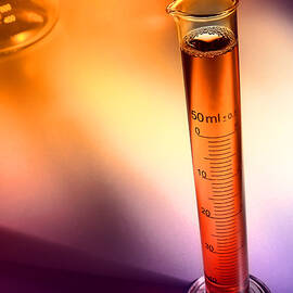 Laboratory Equipment in Science Research Lab by Science Research Lab