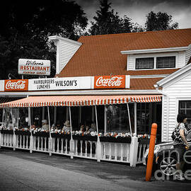 A Door County Institution Since 1906 by Duluth To Door County Photography