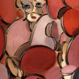 Abstract Doll by TOmmervik