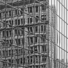 Architecture Reflections by Susan Candelario