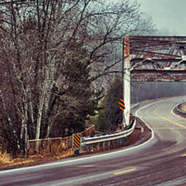 Around The Bend And Across by Duluth To Door County Photography