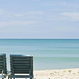 Beach Life by Georgia Clare