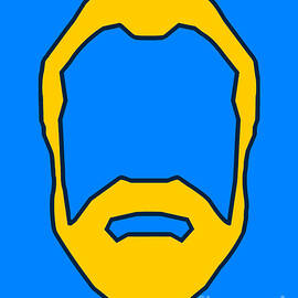 Beard Graphic  by Pixel Chimp