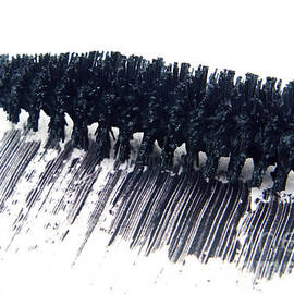 Black mascara by Blink Images