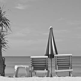 Bliss is the Beach by Georgia Clare