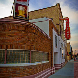 Bowling Right Around The Corner by Duluth To Door County Photography