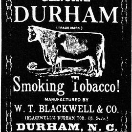 Bull Durham Tobacco, 1864 by Granger