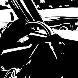 Car Passing by Giuseppe Cristiano