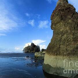 Castle By The Sea by Adam Jewell