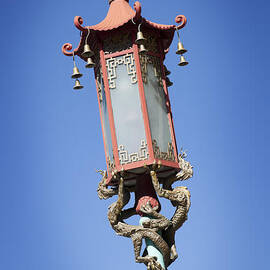 Chinatown Dragon Light by Kelley King