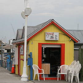 Clearwater Beach No.1 by Georgia Clare