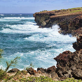 Crashing Waves by Kelley King