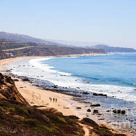 Crystal Cove Orange County California by Paul Velgos