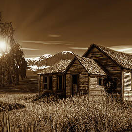 Days Of Yore by Lourry Legarde