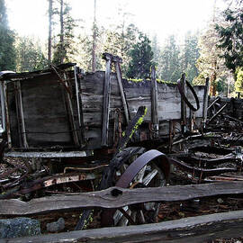 Done Hauling by Richard Reeve