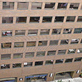 Driving through The Penn Center by Richard Reeve