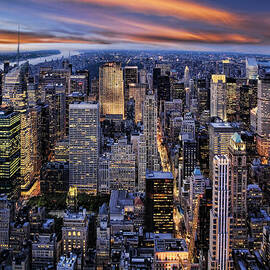 Electric NYC by Kelley King