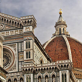 Florence Duomo by Steven Sparks