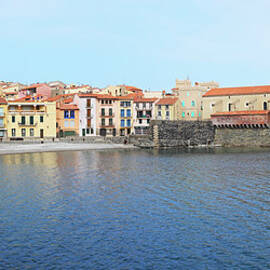 France, Collioure by Hiroshi Higuchi