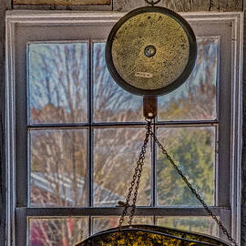 General Store Scale by Susan Candelario