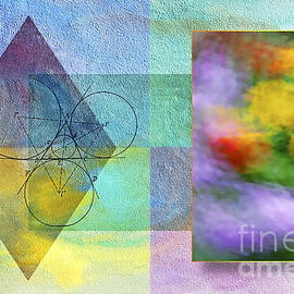 Geometric Blur by Susan Candelario