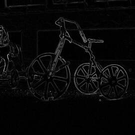 Ghost Toys by Richard Reeve