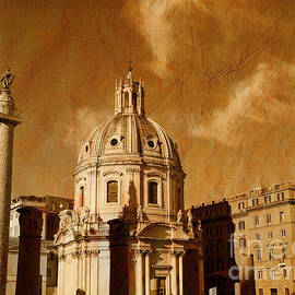 Grunge Baroque by Stefano Senise