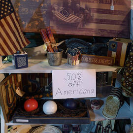 Half Price Americana by Richard Reeve