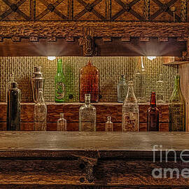 Happy Hour by Susan Candelario