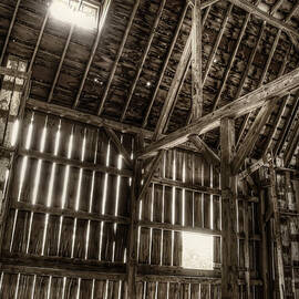 Hay Loft by Scott Norris