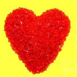 Heart of Glass by Olivier Le Queinec