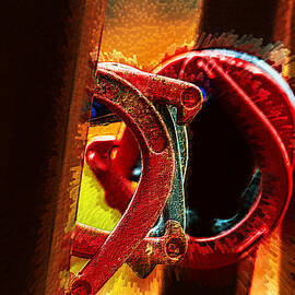 Horseshoe Rift by Bill and Linda Tiepelman