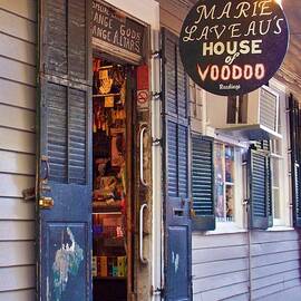 House of VooDoo by Melanie Snipes