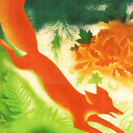 Hunting in the USSR by Georgia Clare