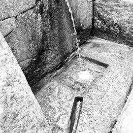 Inca Water System by Darcy Michaelchuk