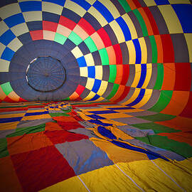 Inflating by Rick Berk